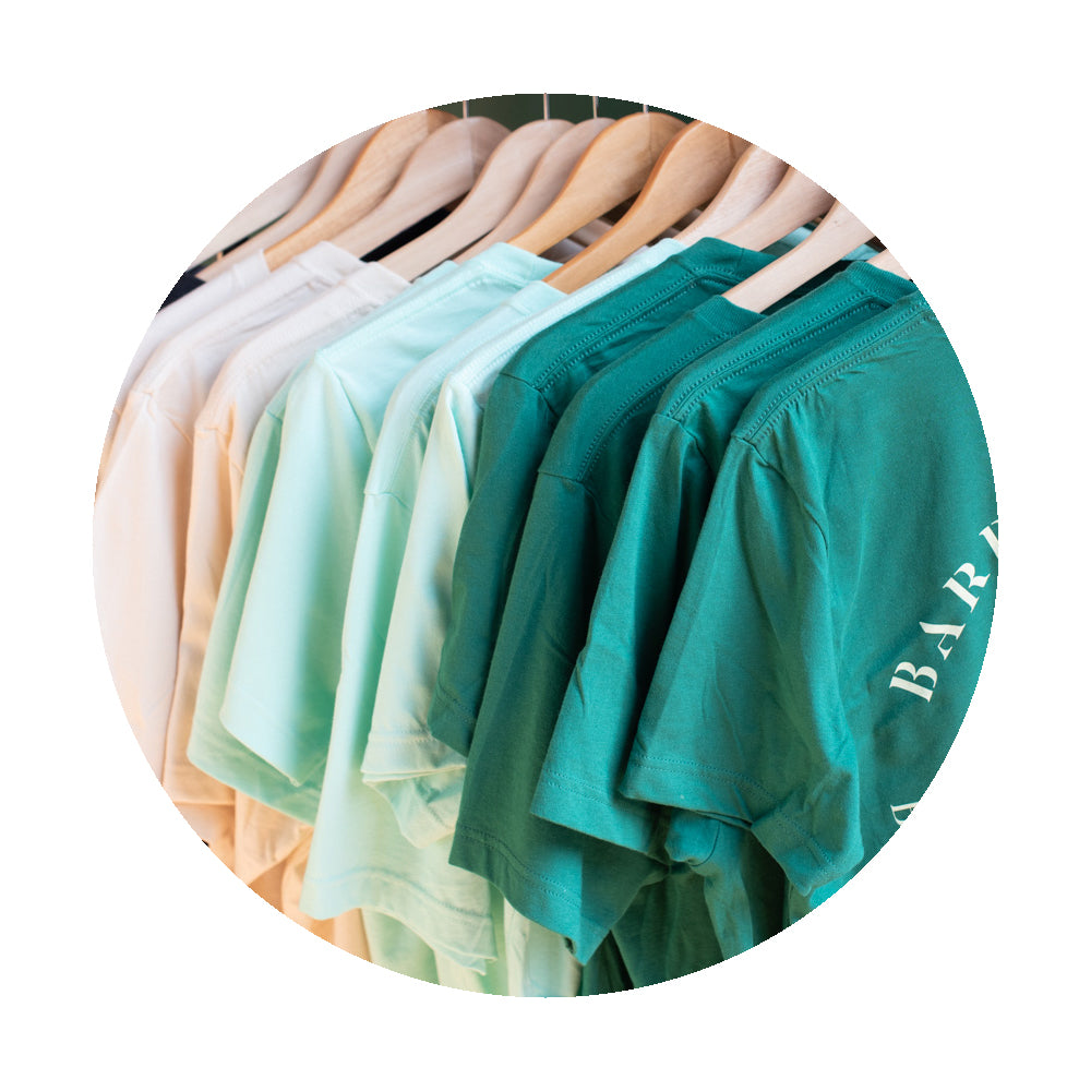 Barrel Heart T-Shirts (20% Off)
